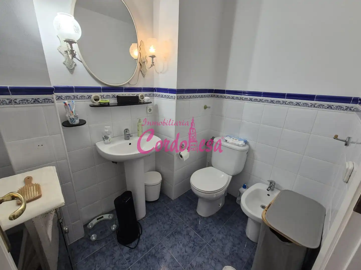 Bathroom of Attic for sale in Córdoba  with Terrace