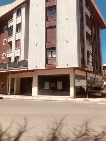 Local comercial en Venta en Av Doctor Rodríguez de la Fuente en Briviesca