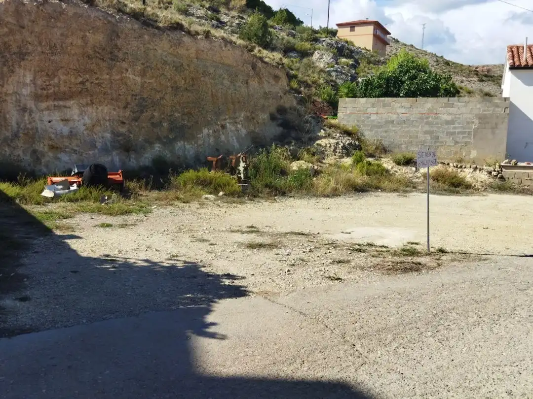 Residencial en venta en Castielfabib