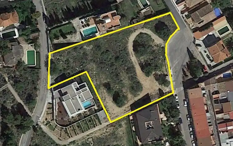 Terreny residencial en venda a Benaguasil