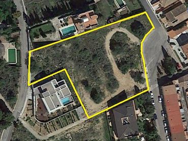 Terreny residencial en venda a Benaguasil