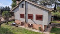 Exterior view of House or chalet for sale in Òdena  with Heating, Private garden and Terrace