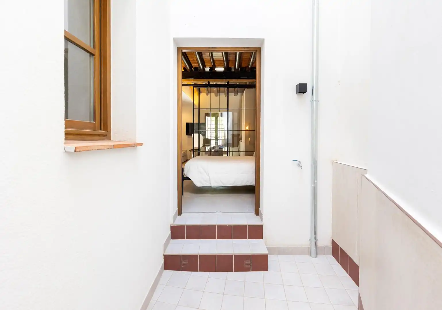 Apartments for rent in Granada  with Air Conditioner, Heating and Furnished