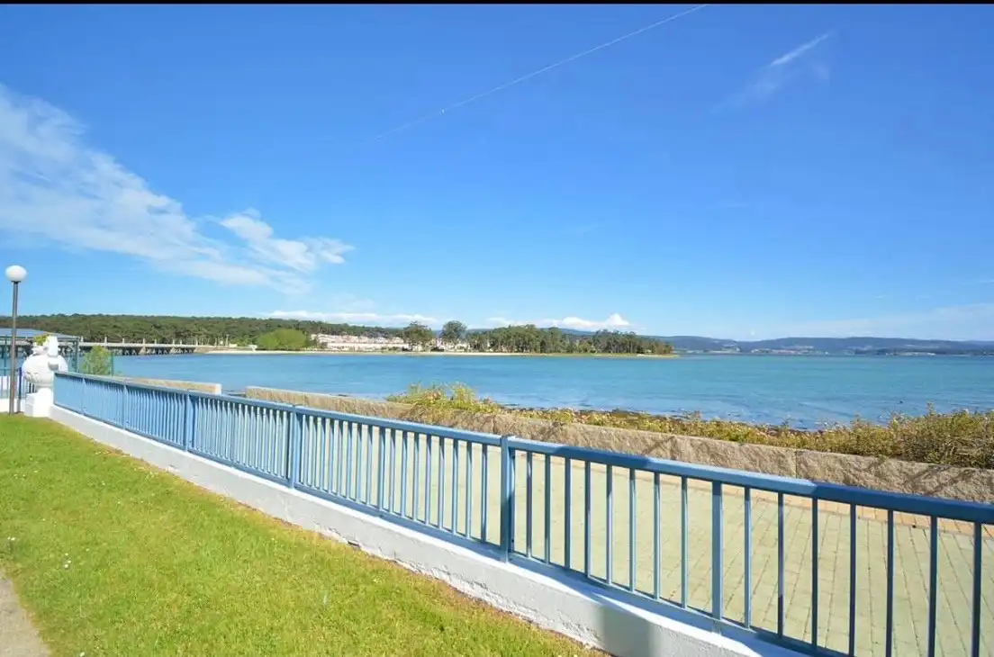 Apartamento de alquiler en Rúa Teniente Domínguez, 31, O Grove