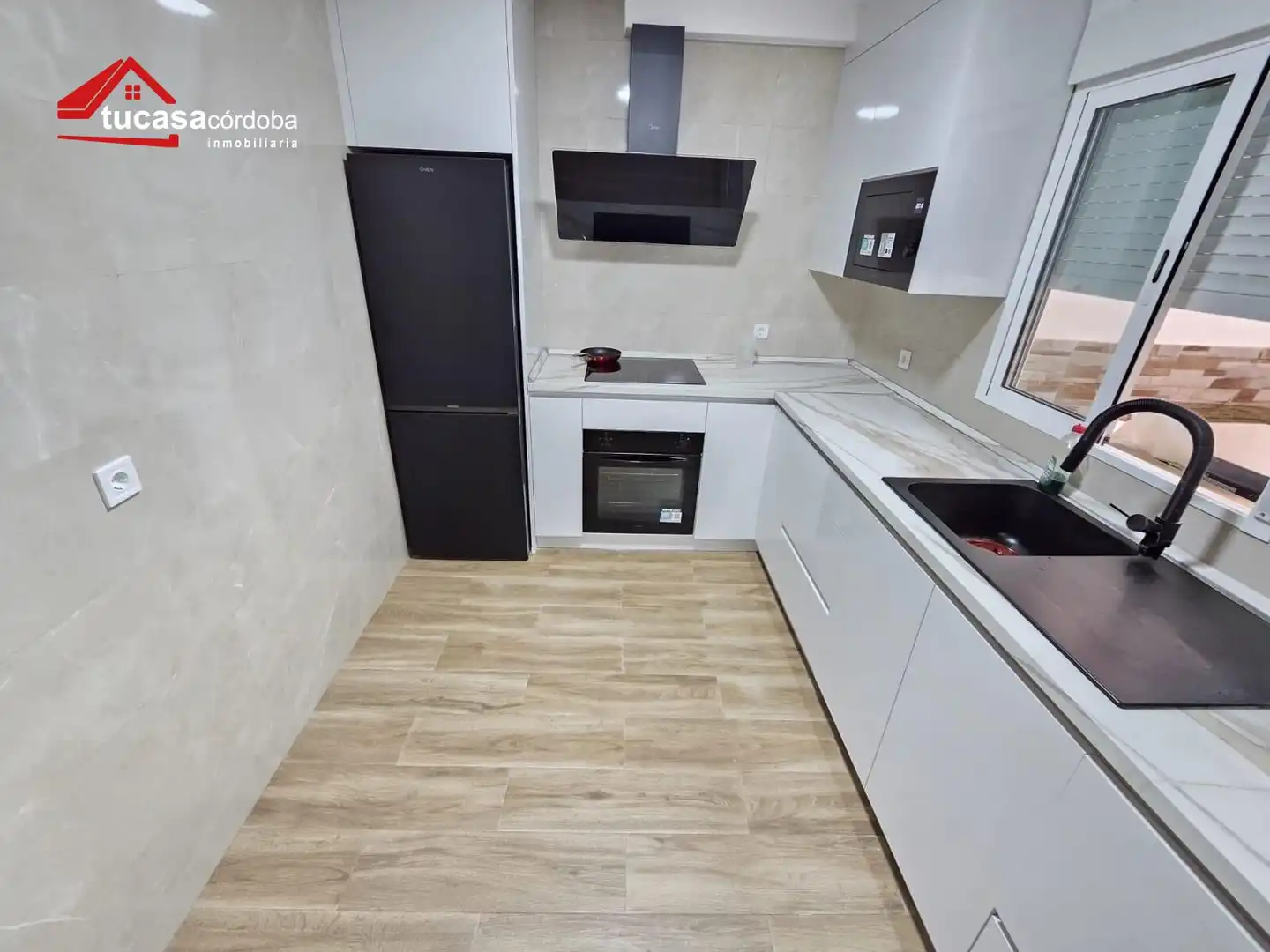 Kitchen of Ground floor for sale in Córdoba  with Storage room