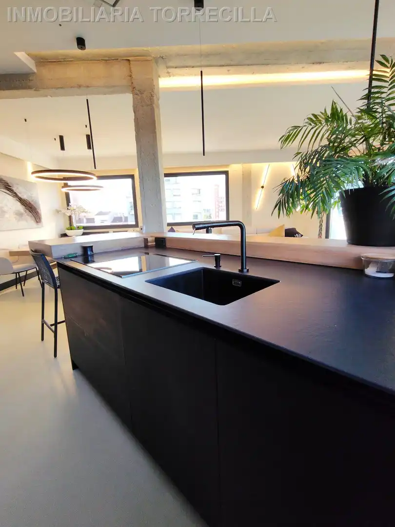 Ático con ascensor en venta en Campo Grande, imagen 8
