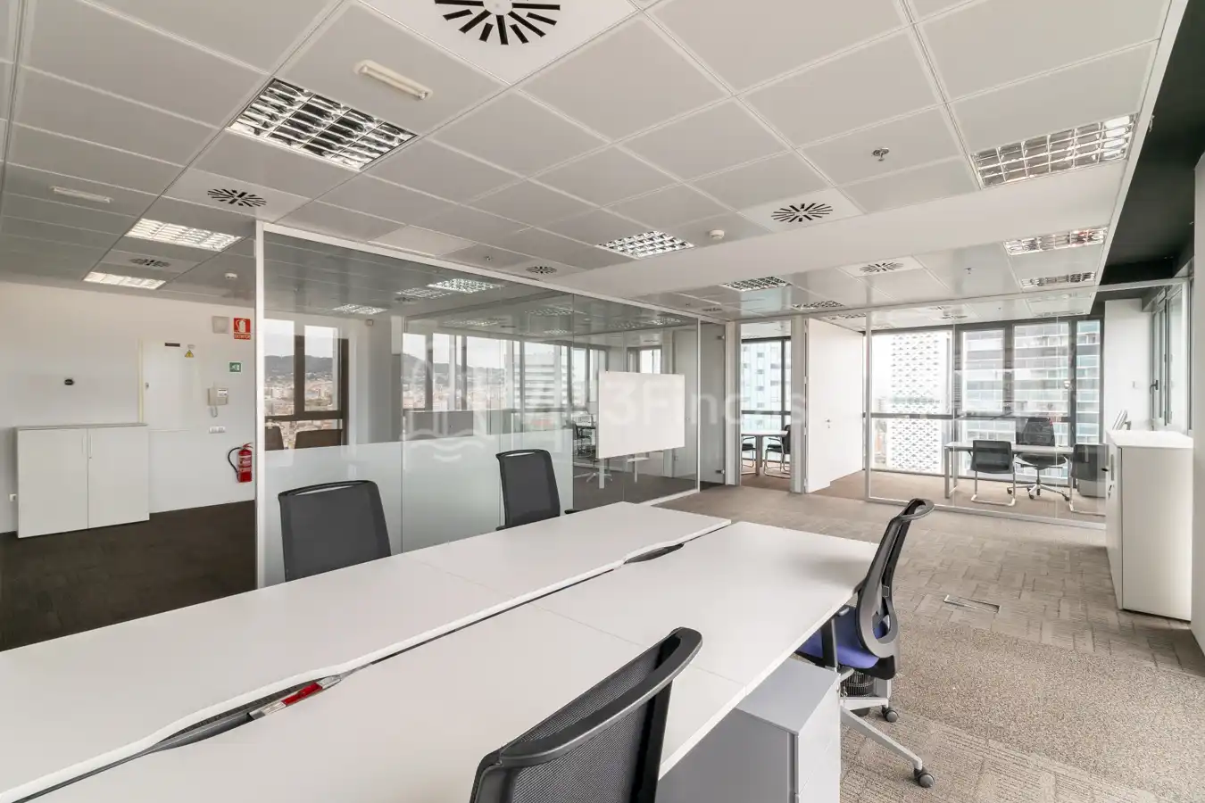 Oficina con ascensor en venta en Plaça d'Europa, imagen 11