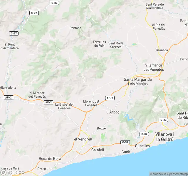 Wohnung zum Verkauf in Sant Jaume dels Domenys