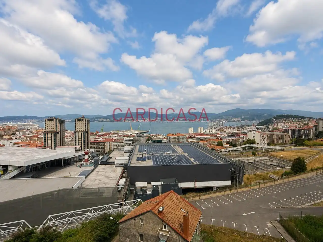 Piso en venta en Vía Norte, Fátima