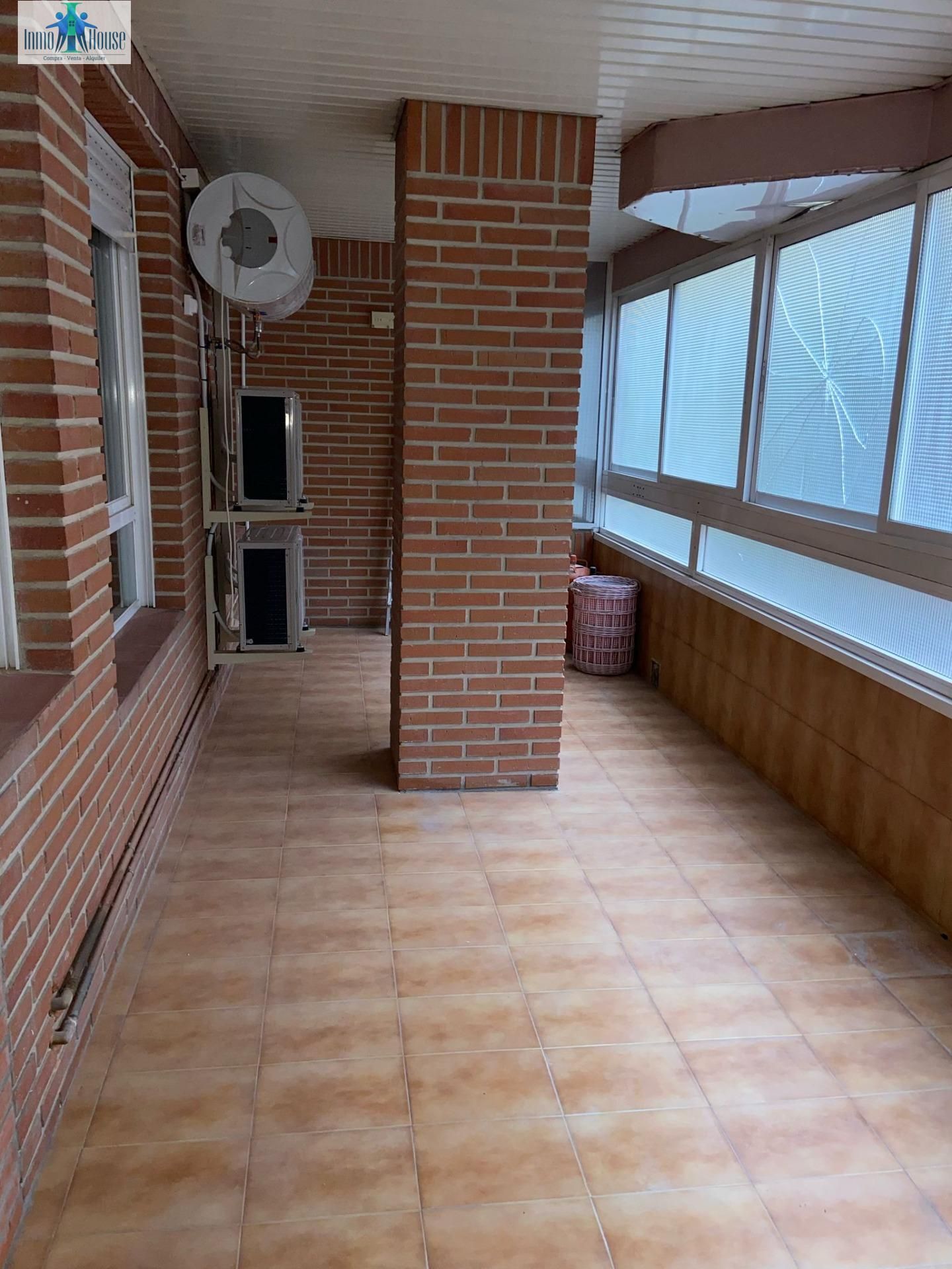 Apartament de lloguer en  Albacete Capital amb Aire condicionat, Calefacció i Terrassa