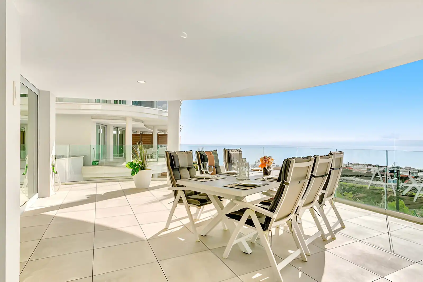 Apartment mit Pool zum Verkauf in Puerto Deportivo, imagen 2