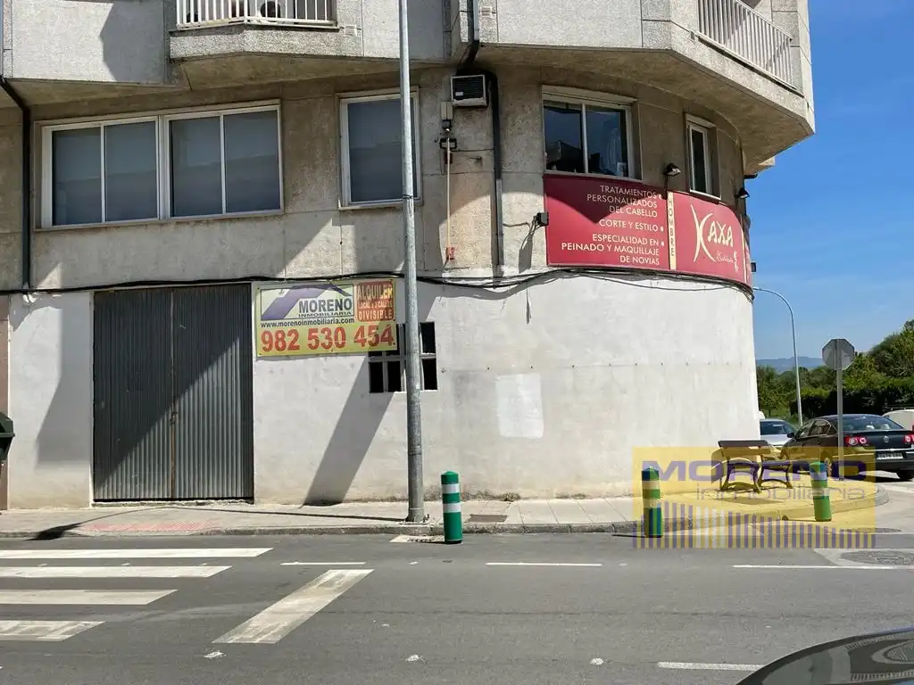 Business premises to rent in Sarria, imagen 3