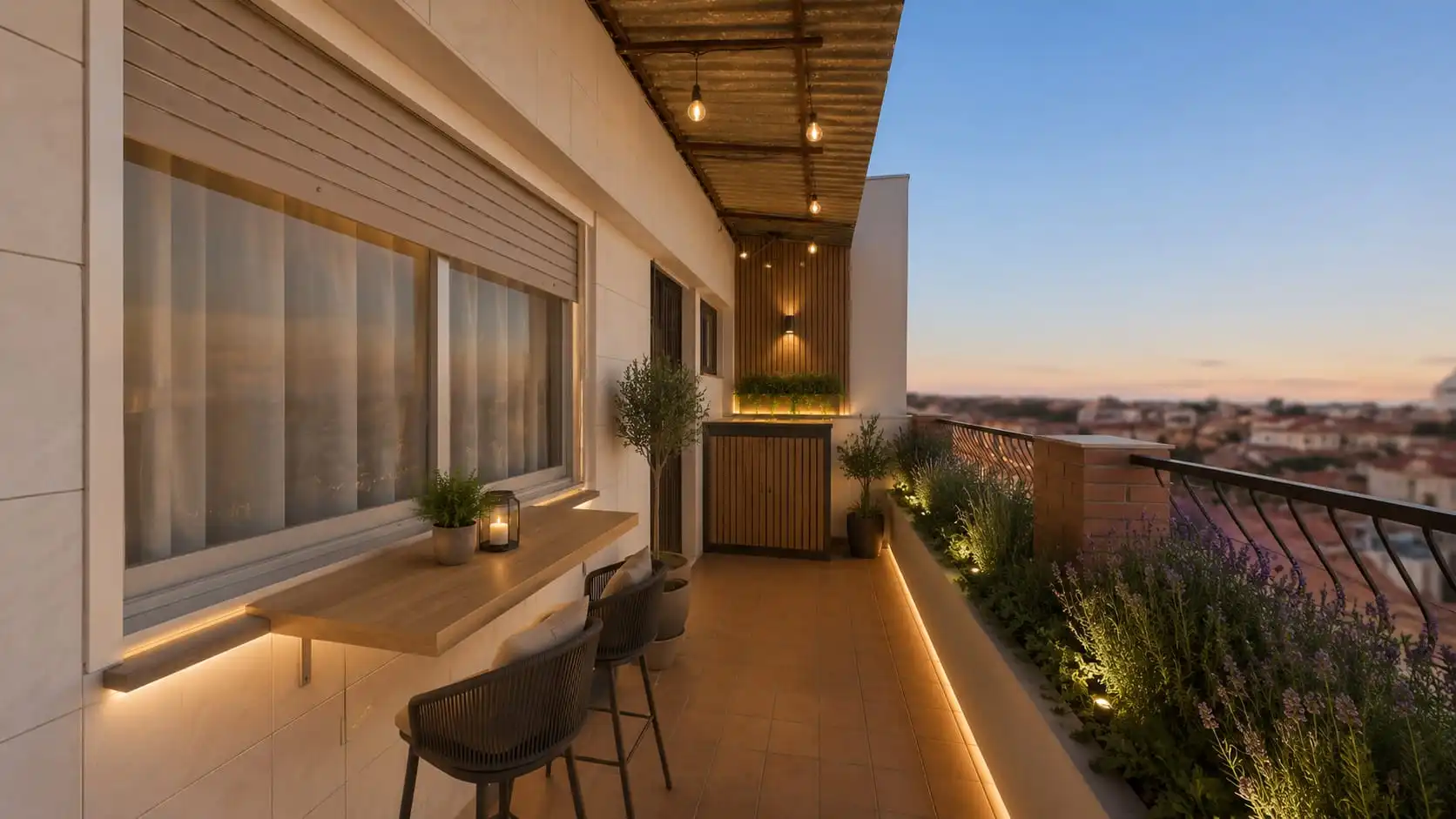 Wohnung zum Verkauf in Almeda - El Corte Inglés