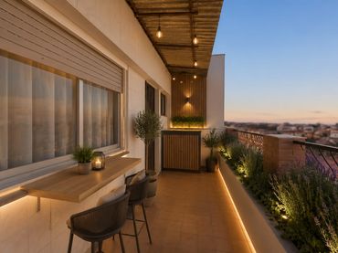 Flat for sale in Almeda - El Corte Inglés