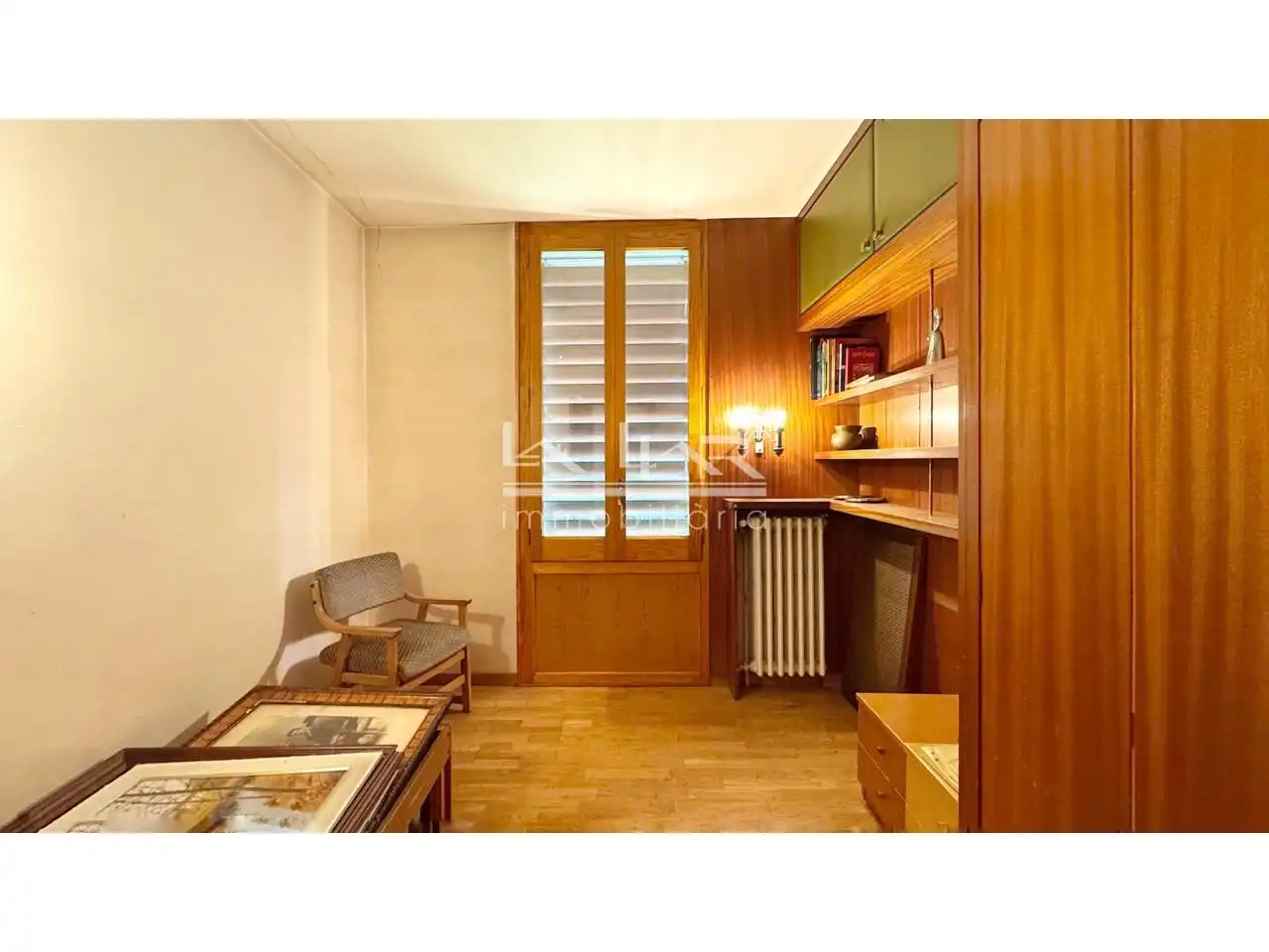 Dormitori de Casa o xalet en venda en Vic amb Calefacció, Jardí privat i Parquet