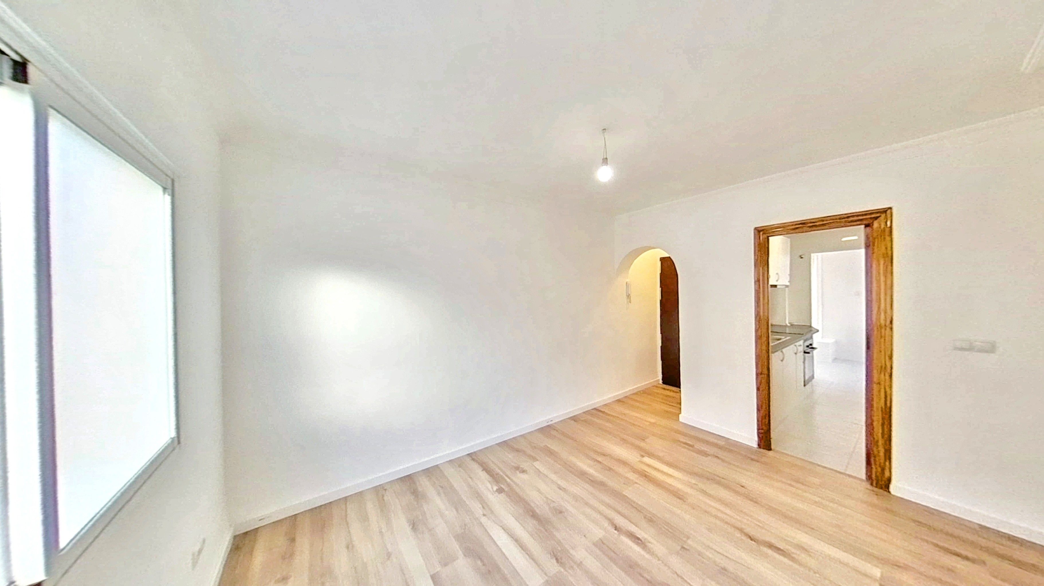 Apartamento de alquiler en Barrio de Ciudad Jardín