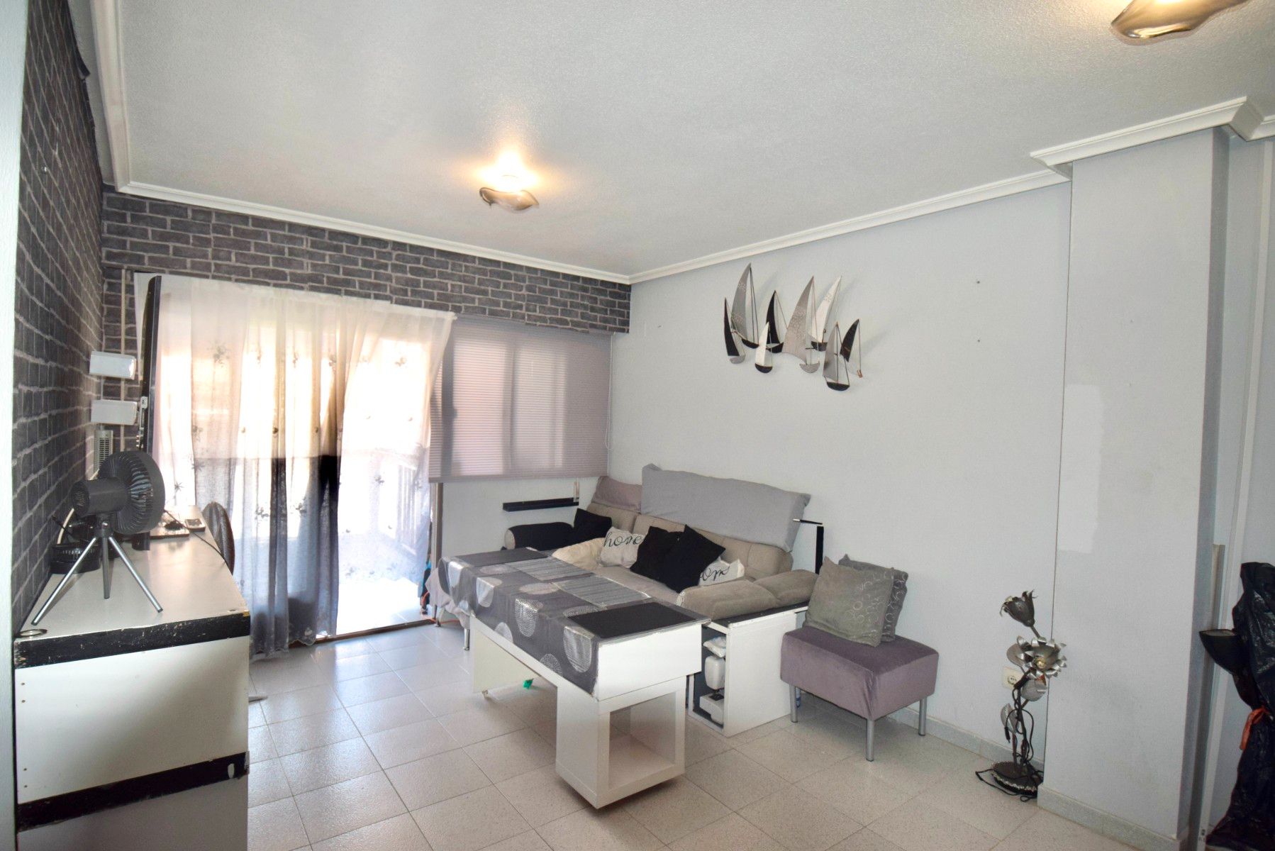 Bedroom of Flat for sale in Guardamar del Segura  with Swimming Pool, Furnished and Oven