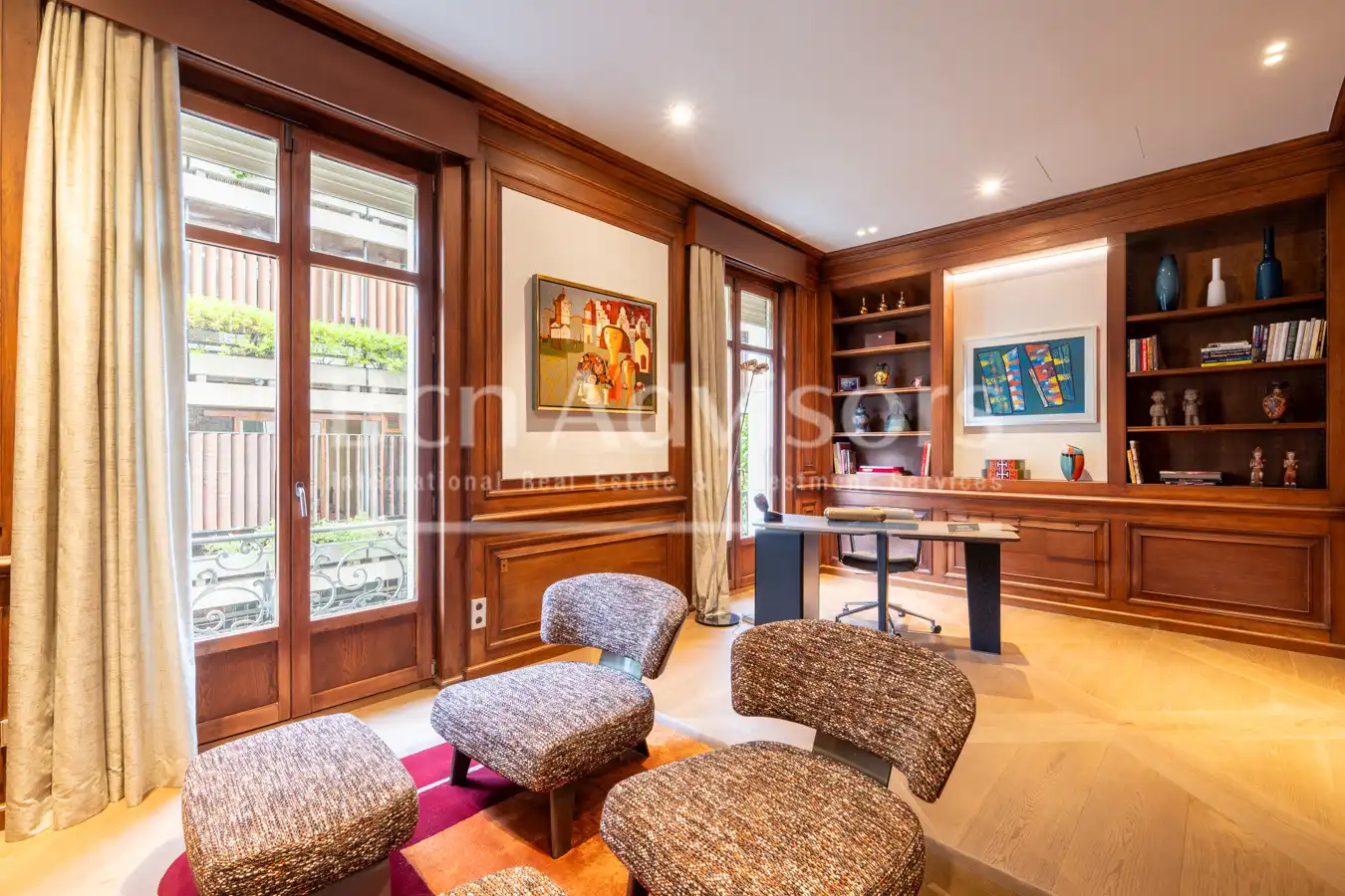 Piso con ascensor en venta en Sarrià - Sant Gervasi, imagen 28