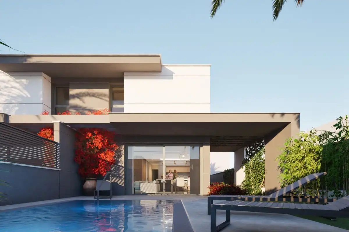 Villa con piscina in vendita a Mar Menor de Cartagena – Cabo de Palos, imagen 12