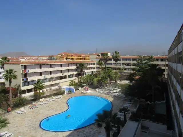 Apartamento de alquiler en Costa del Silencio