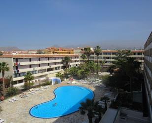 Apartment to rent in Costa del Silencio