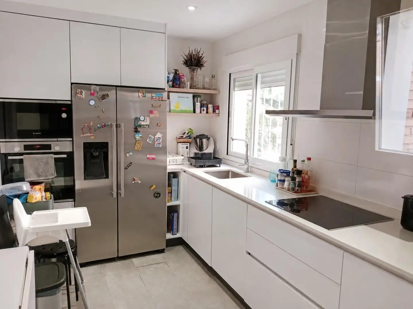 Flat with terrace for sale in Calle de Nuria, imagen 9