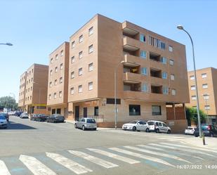 Exterior view of Flat to rent in Argés  with Heating, Terrace and Storage room