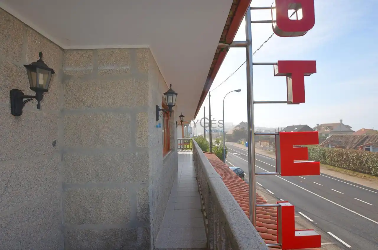 Immobles singulars amb ascensor en venda a A Guarda, imagen 39