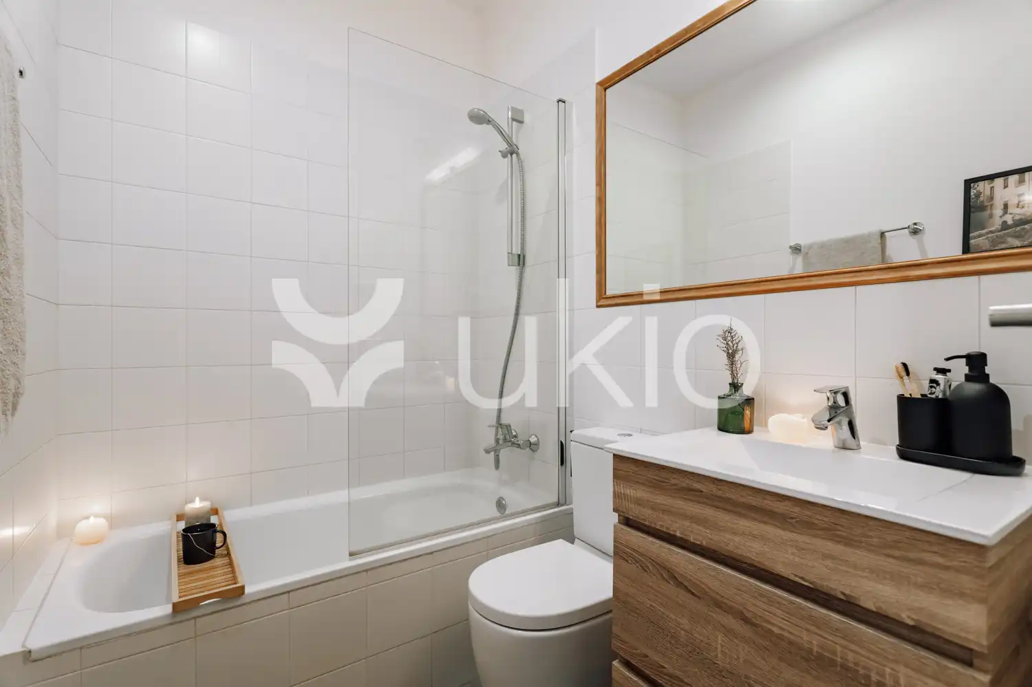Appartement compact avec ascenseur à louer à Carrer de Casp, imagen 6