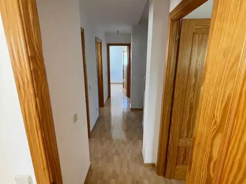 Piso en venta en Villacastín con Jardín privado
