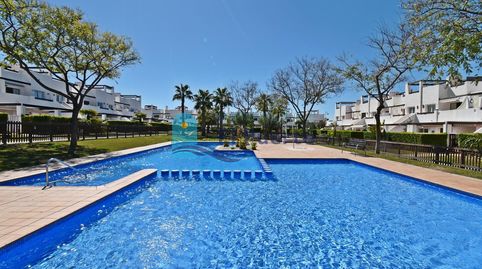 APARTAMENTO EN PLANTA BAJA CON PISCINA EN CONDADO DE ALHAMA GOLF RESORT  REF 1784