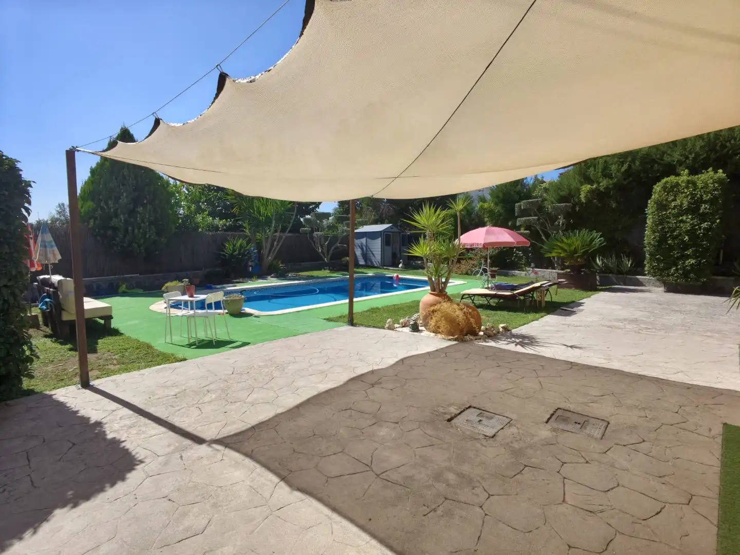 Haus mit Garten zum Verkauf in c/ font del tord 9, imagen 6