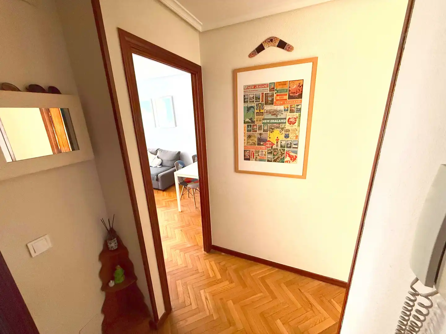 Wohnung zum Verkauf in San Sebastián de los Reyes mit Heizung, Terrasse und Abstellraum
