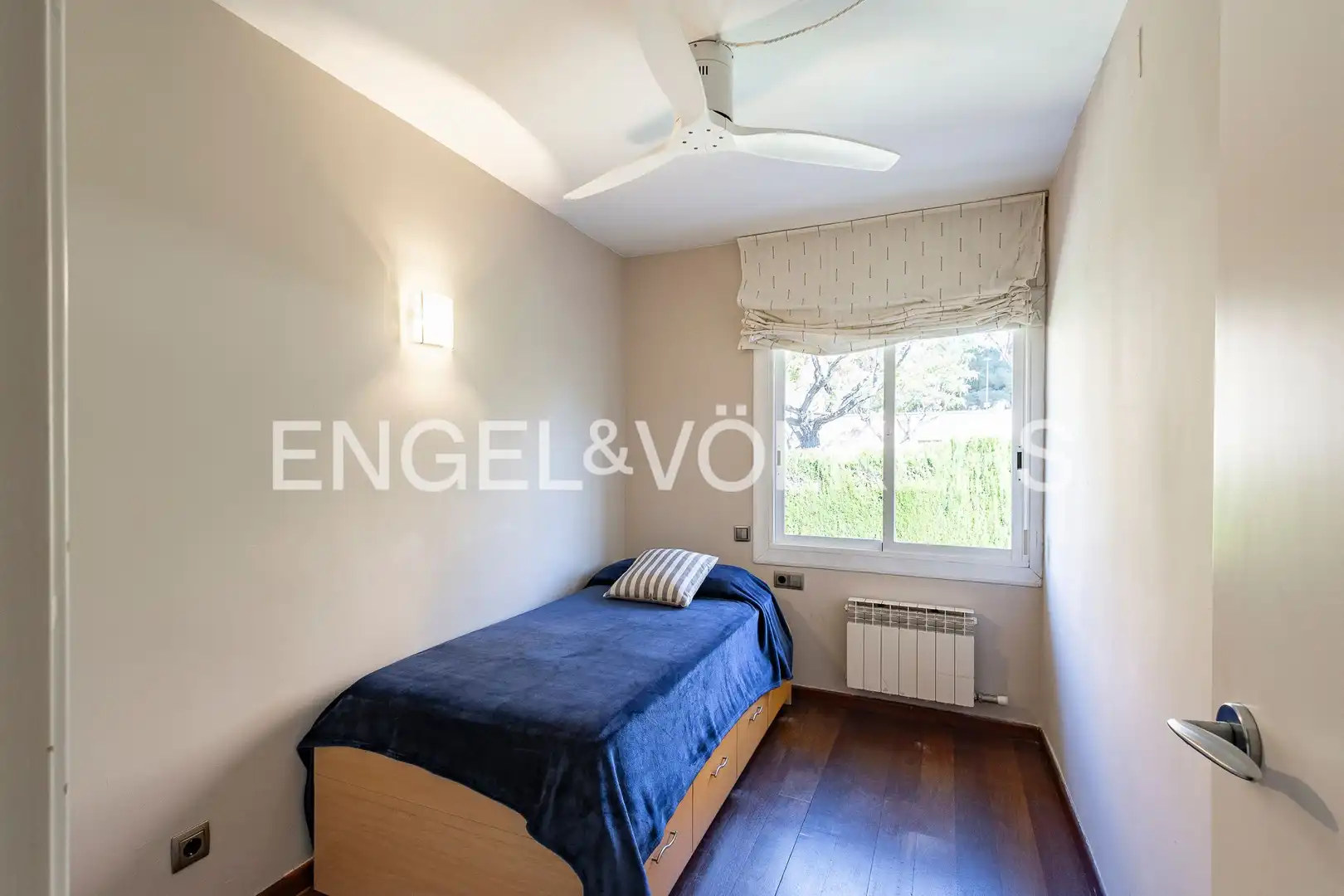 Bedroom of Houses for sale in Sant Feliu de Llobregat  with Heating, Private garden and Terrace