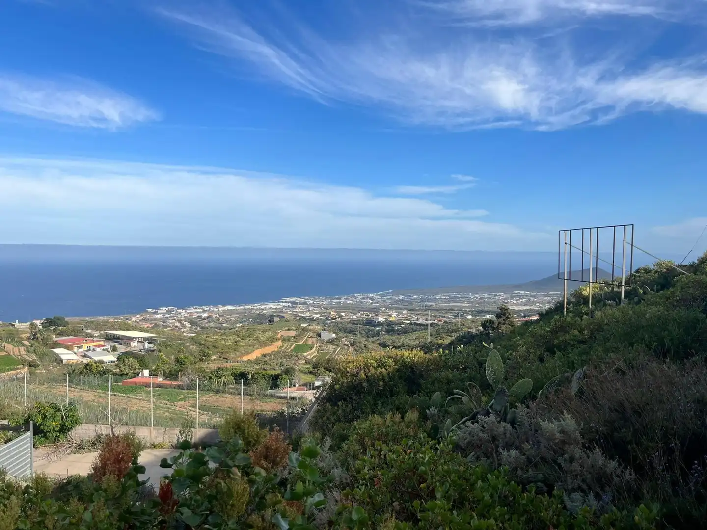 Vista exterior de Residencial en venta en Candelaria
