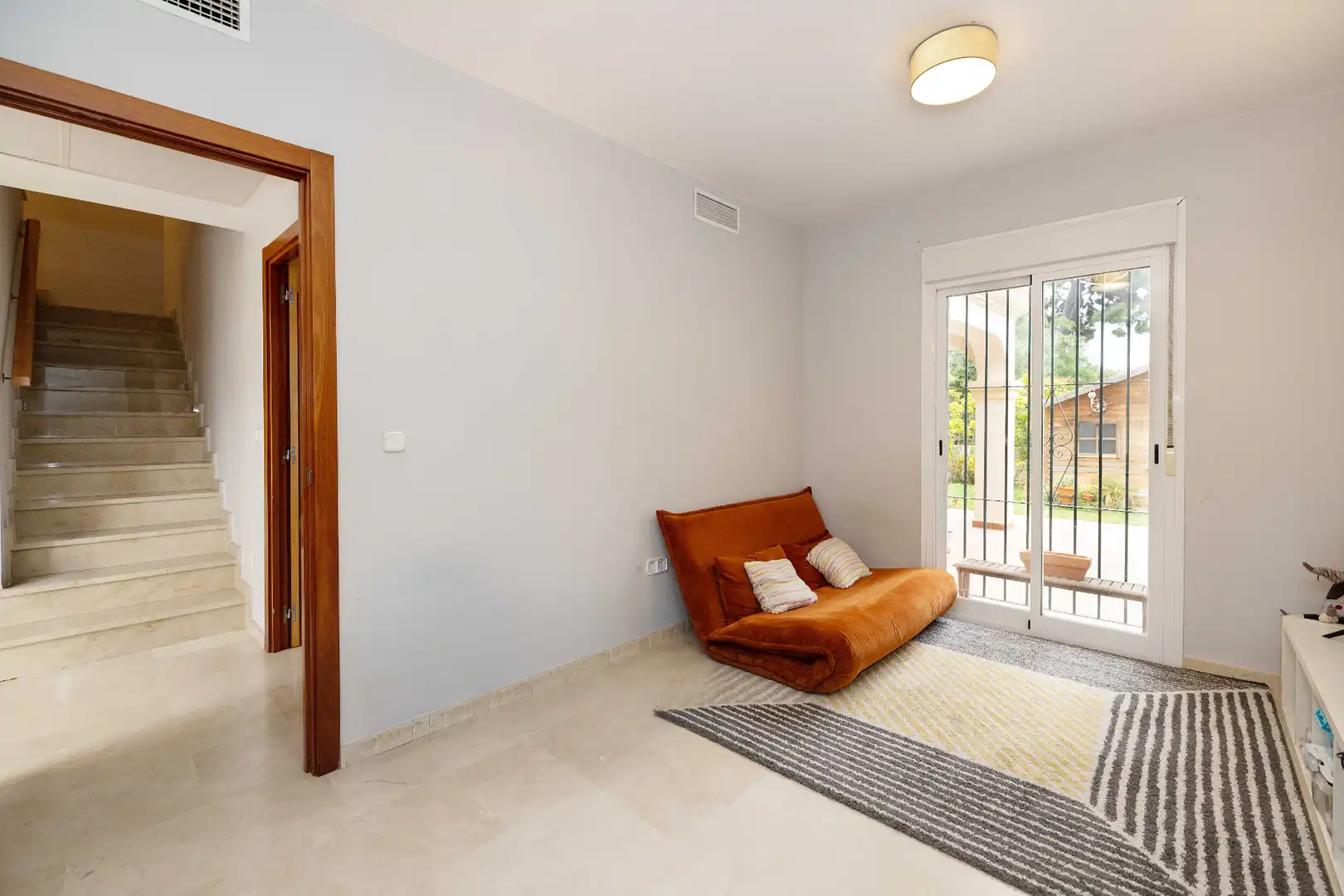 Bedroom of Detached homes for sale in Marbella  with Air Conditioner, Heating and Private garden