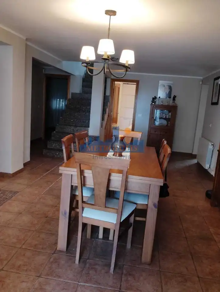 Comedor de Casa o chalet en venta en Vila-real con Aire acondicionado, Terraza y Amueblado