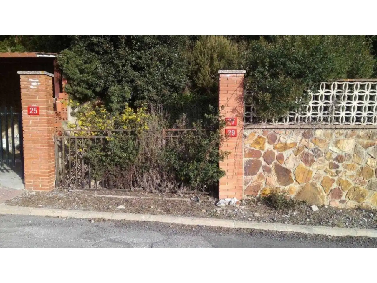 Terreno en venta en Calle Mataró, 27, Can Massuet del Far