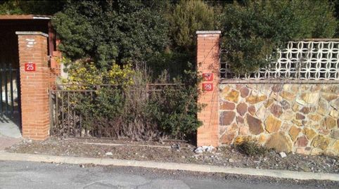 Foto 3 de Terreno en venta en Calle Mataró, 27, Can Massuet del Far, Dosrius