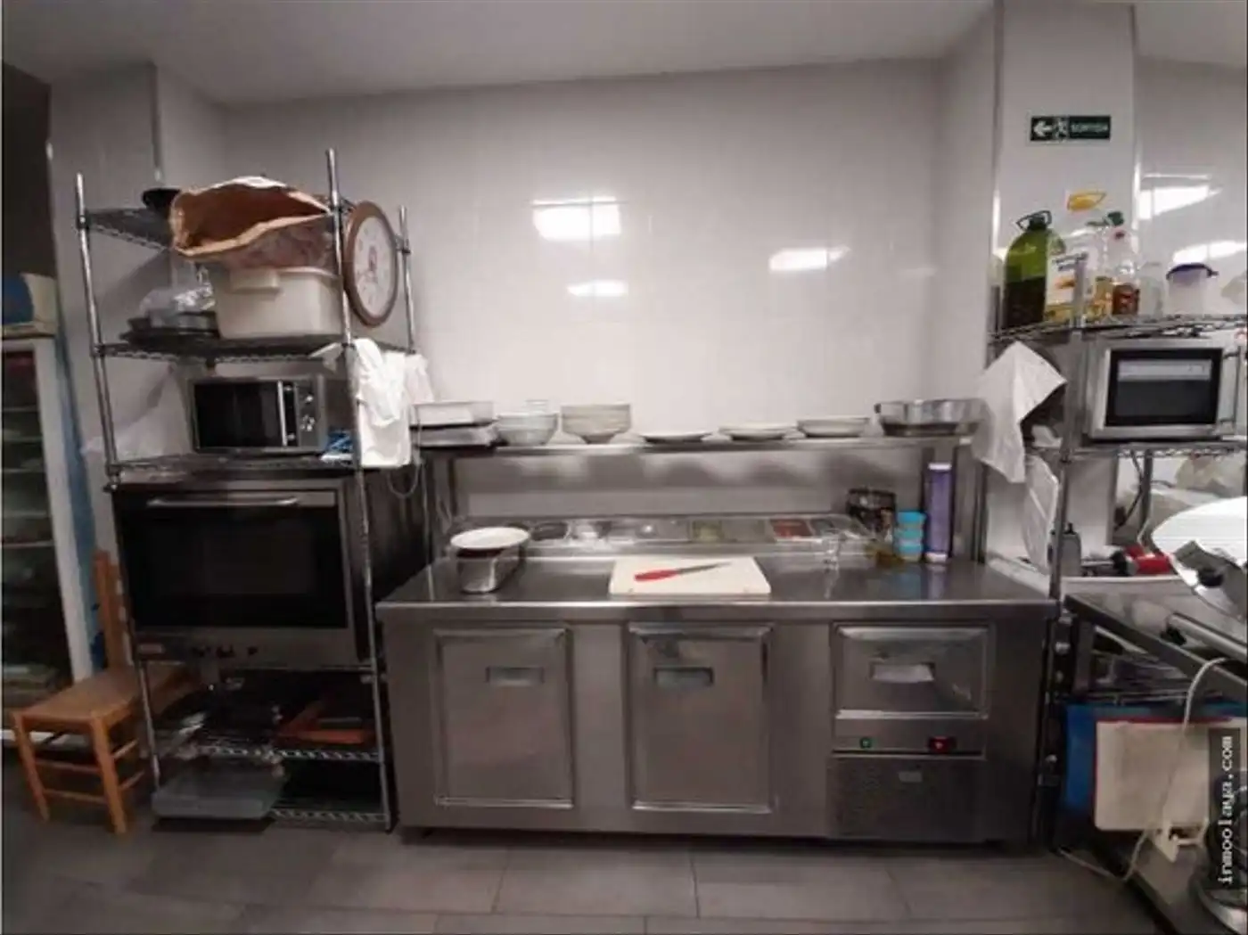 Business premises for transfer in Sants - Montjuïc, imagen 23