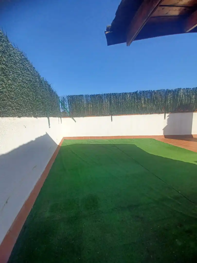 Jardín de Ático en venta en Sant Andreu de la Barca con Calefacción, Terraza y Trastero