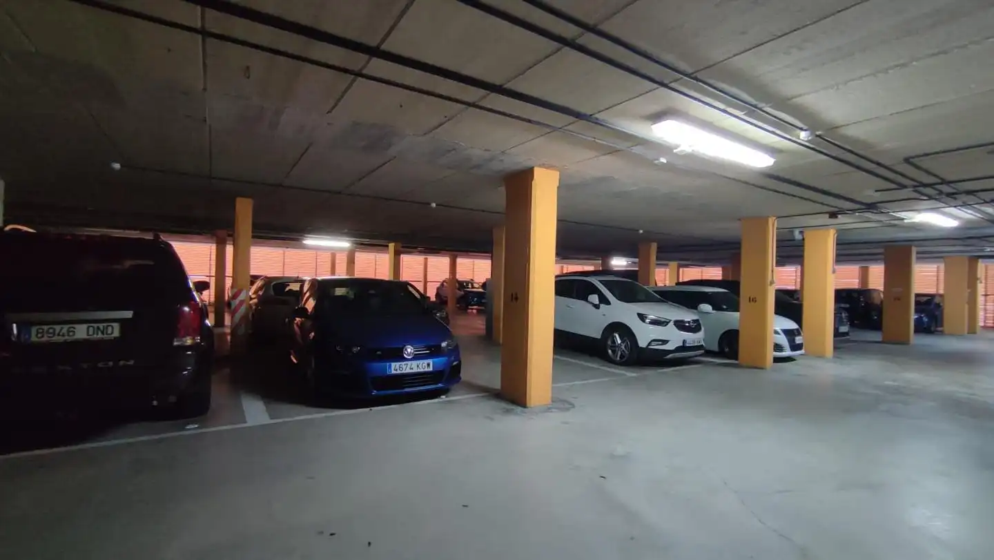 Parking de Garaje en venta en Barakaldo 