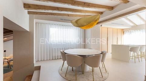 Foto 5 de Àtic de lloguer a Muro de Santa Ana, La Seu, Valencia