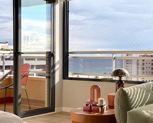 Bedroom of Attic for sale in Alicante / Alacant  with Heating, Terrace and Storage room