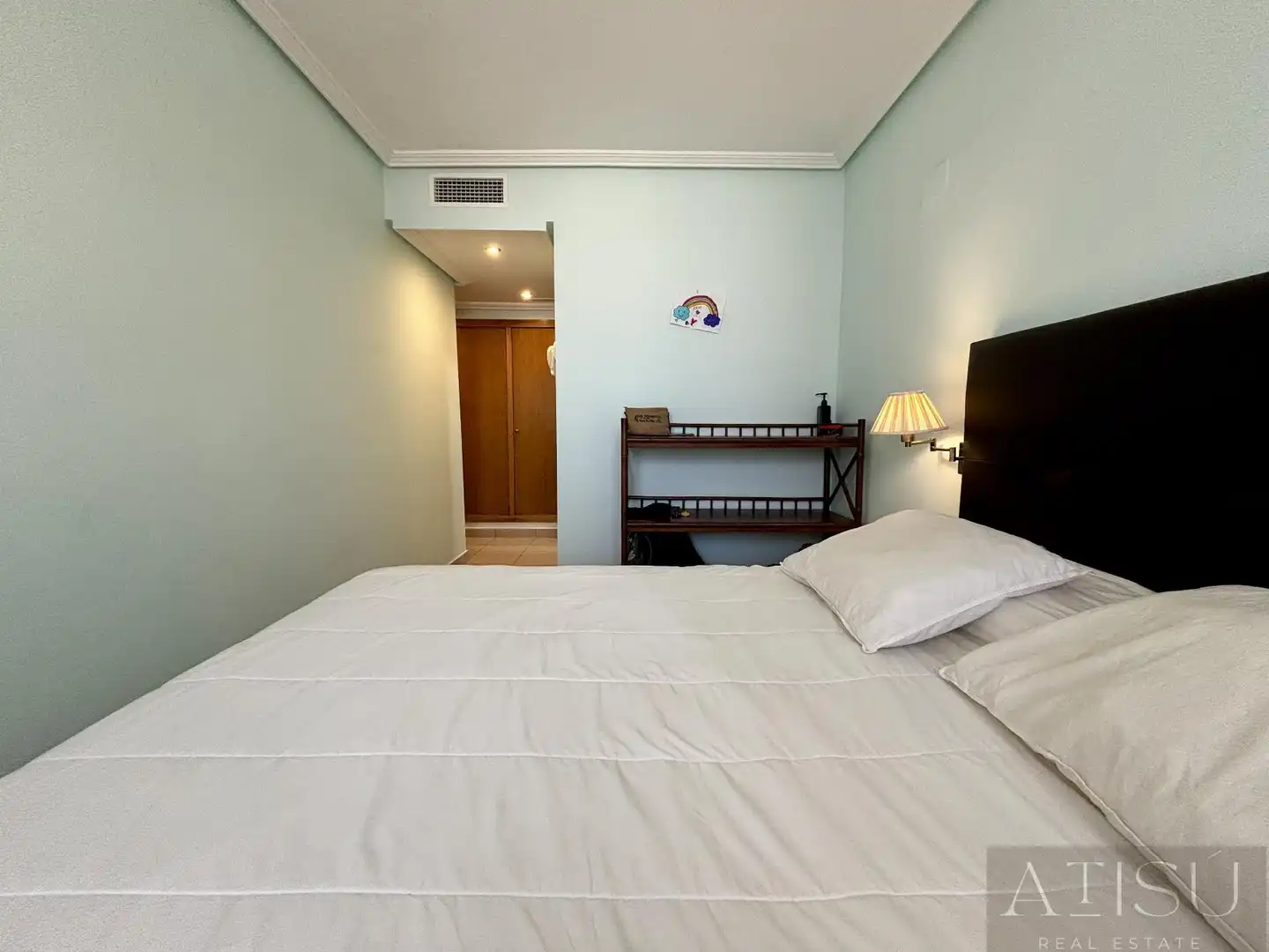 Bedroom of Apartments for rent in El Campello