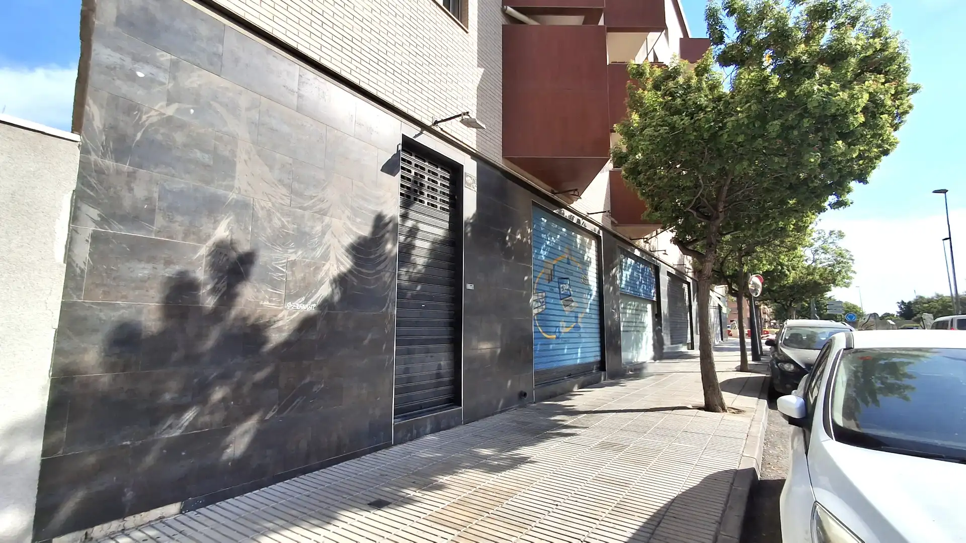 Vista exterior de Local en venda en San Vicente del Raspeig / Sant Vicent del Raspeig