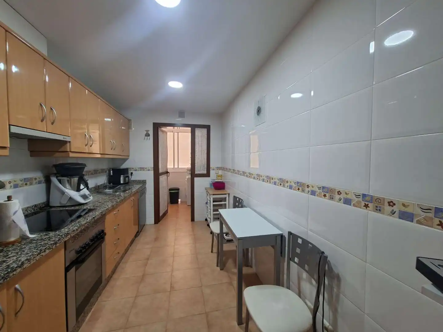 Cuina de Pis en venda en Mijas amb Aire condicionat, Calefacció i Terrassa