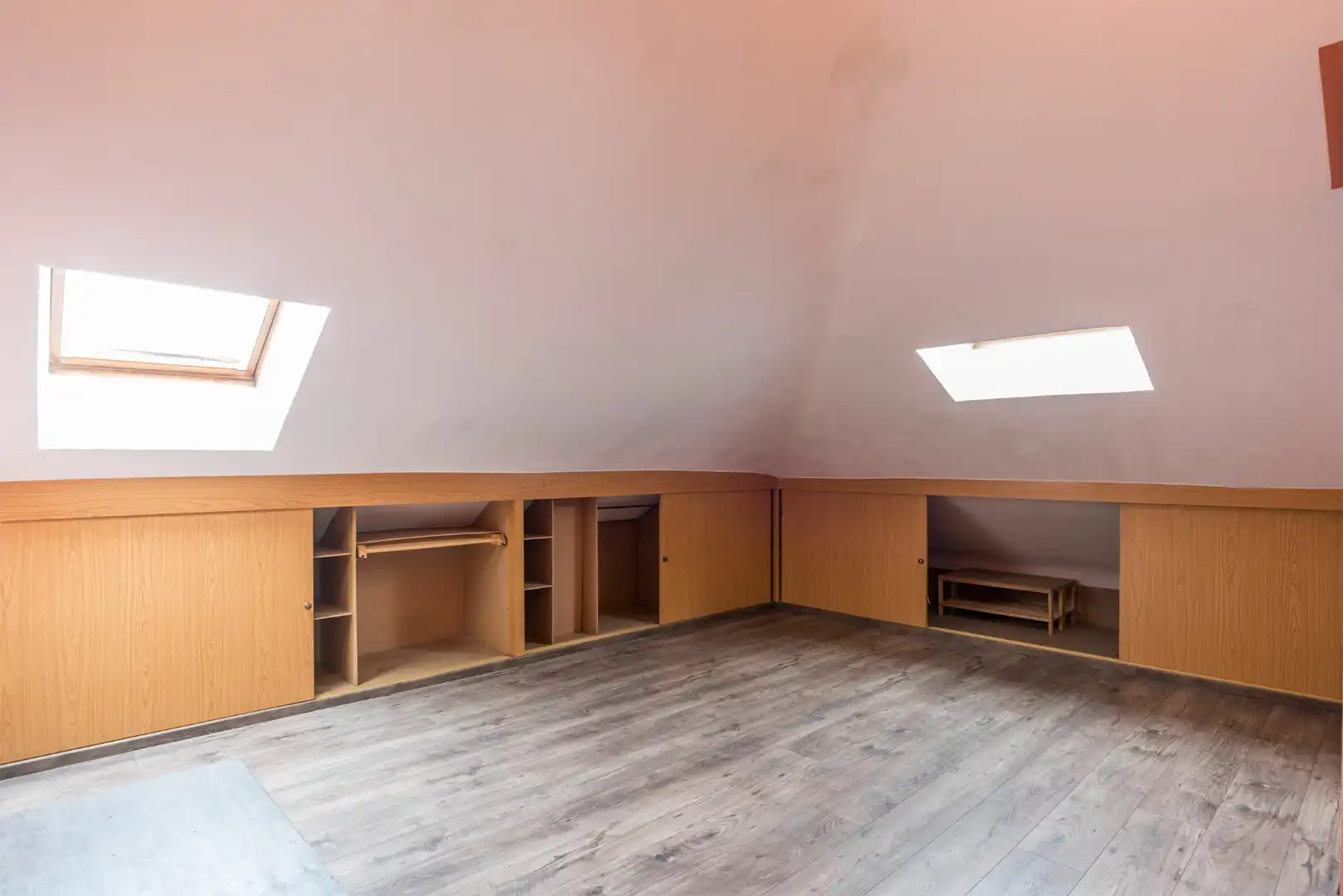 Habitación de Ático en venta en Collado Villalba con Aire acondicionado, Calefacción y Piscina comunitaria
