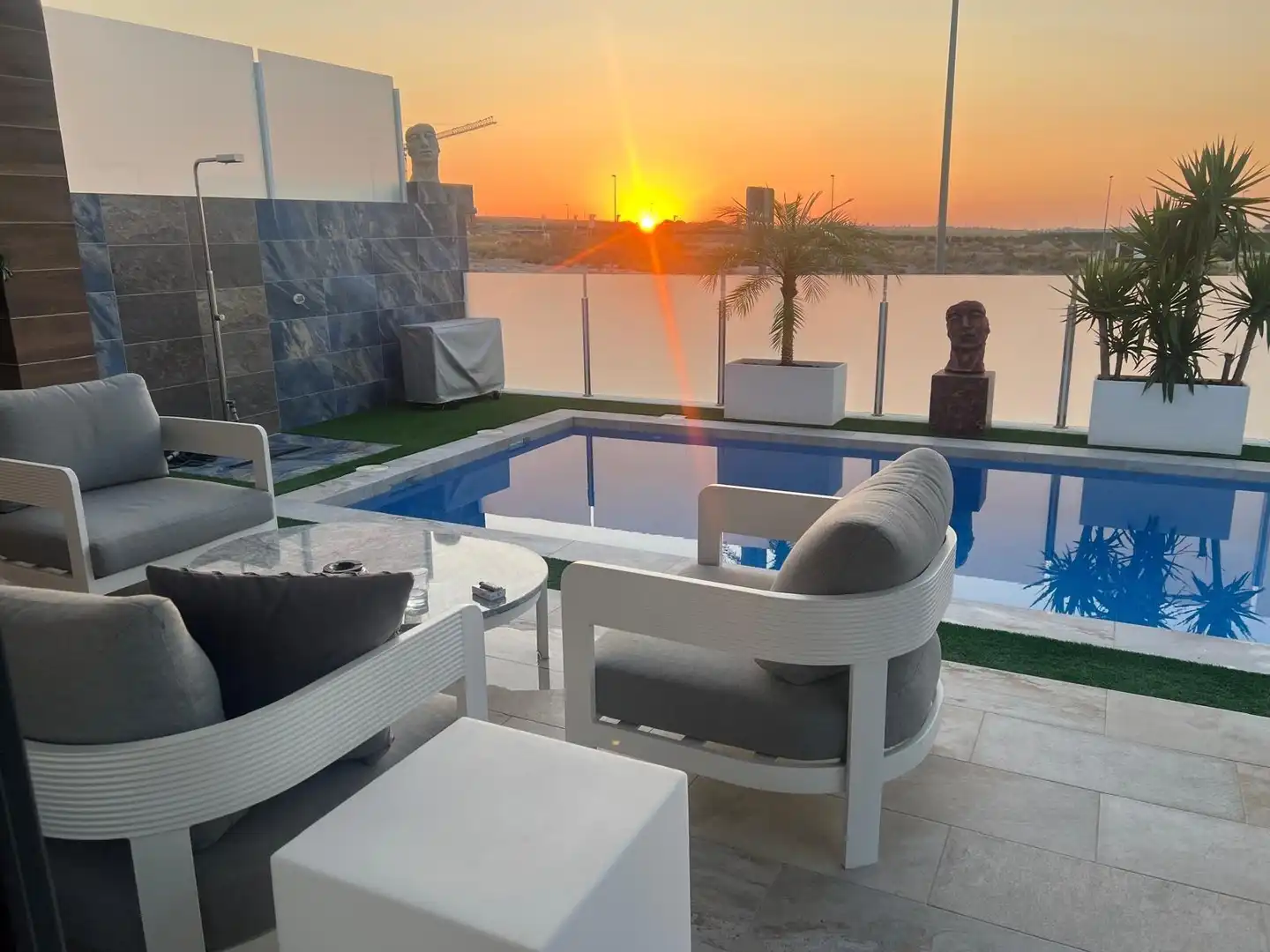 Casa a schiera con giardino in vendita a Desamparados - Hurchillo - Torremendo, imagen 13