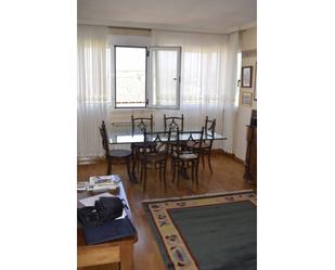 Dining room of Duplex for sale in Valdefresno  with Terrace and Balcony